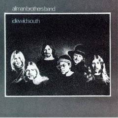 The Allman Brothers Band : Idlewild South